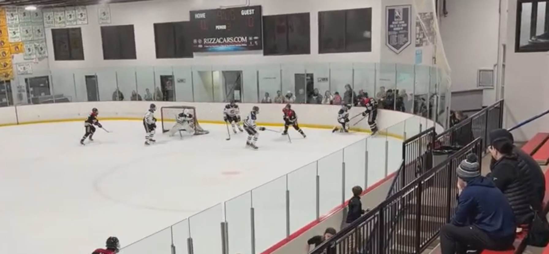 Marty Nitsche's Skillful Assist: Turning Defense into Offense