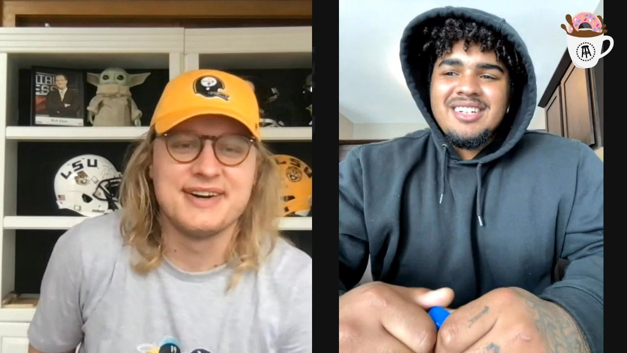 Bucs RT Tristan Wirfs Somehow Still Doesn't Have Tom Brady's Number Even After A Year Of Protecting Him