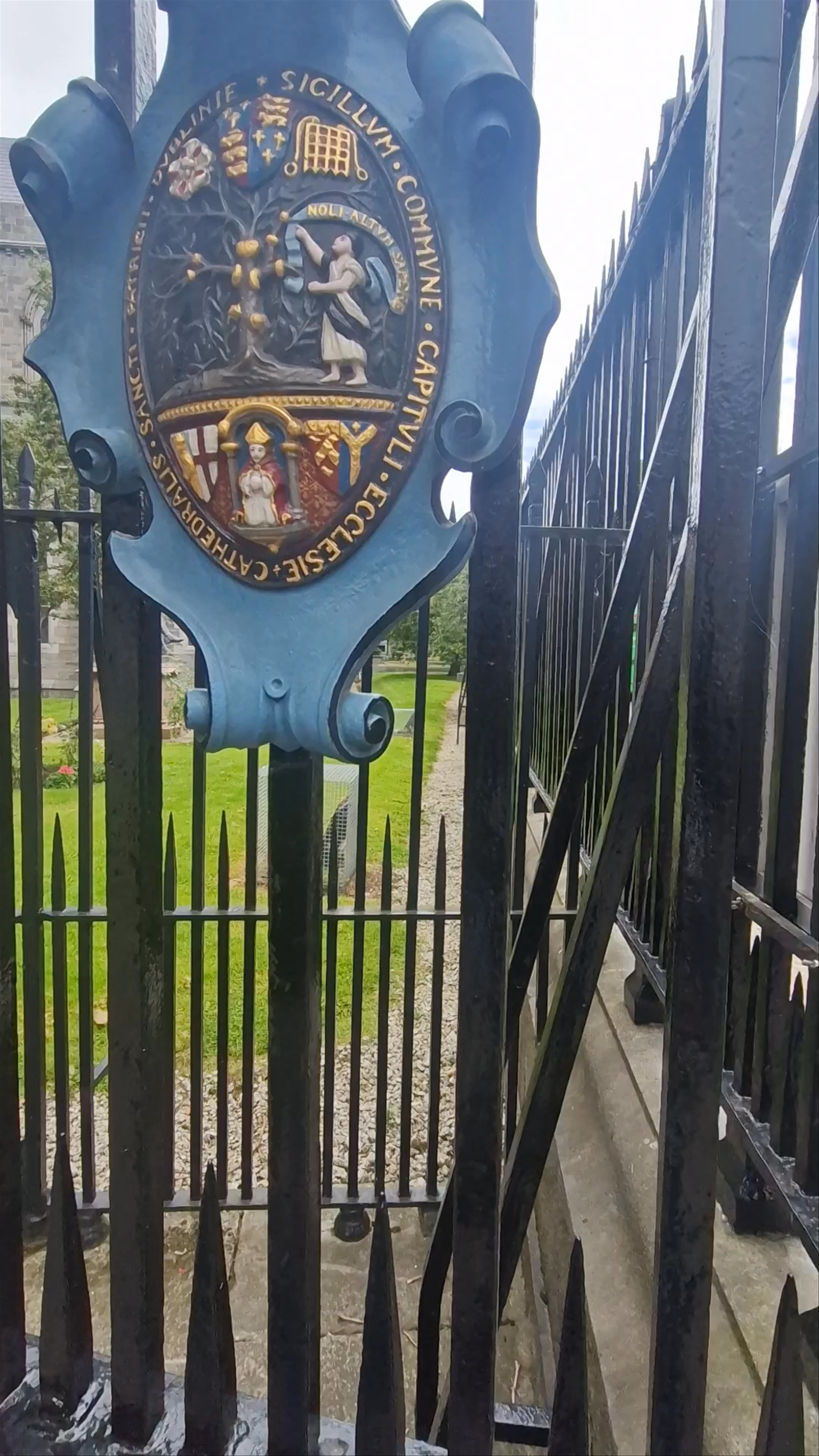 St Patrick's Cathedral