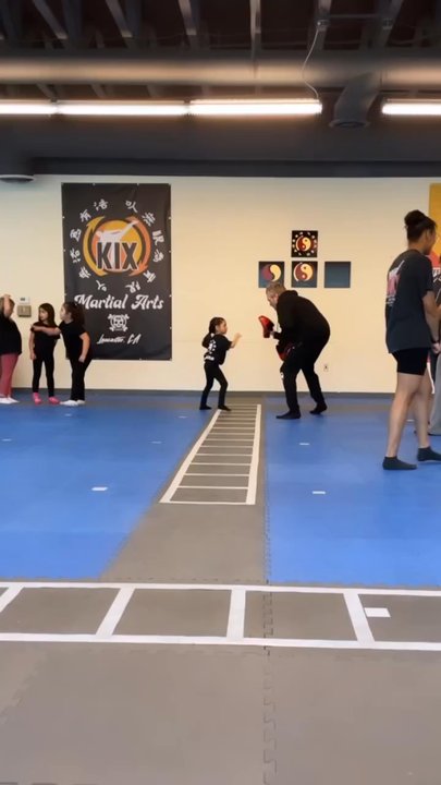 KIX Martial Arts - Kickboxing Near Me - Lancaster, California