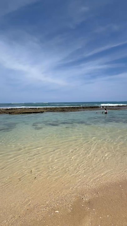 Baby Beach - Baby Beach near Baldwin Beach - Beaches Near Me - Maui, Hawaii