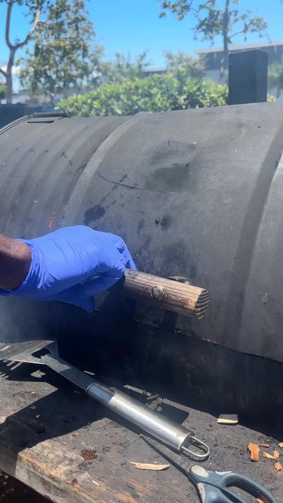 Cheph Jeph’s Creole Cuisine - Fire rollin baby - Barbeque Near Me - Long Beach, California