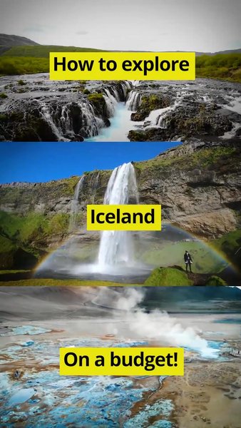 Photo of Iceland on budget? S