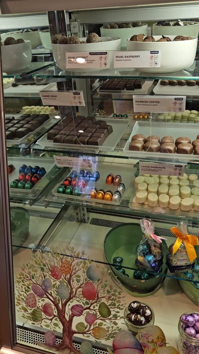 The Green Papaya - Leonidas Belgian chocolates! These look amazing - Thai Near Me - Canton, Connecticut