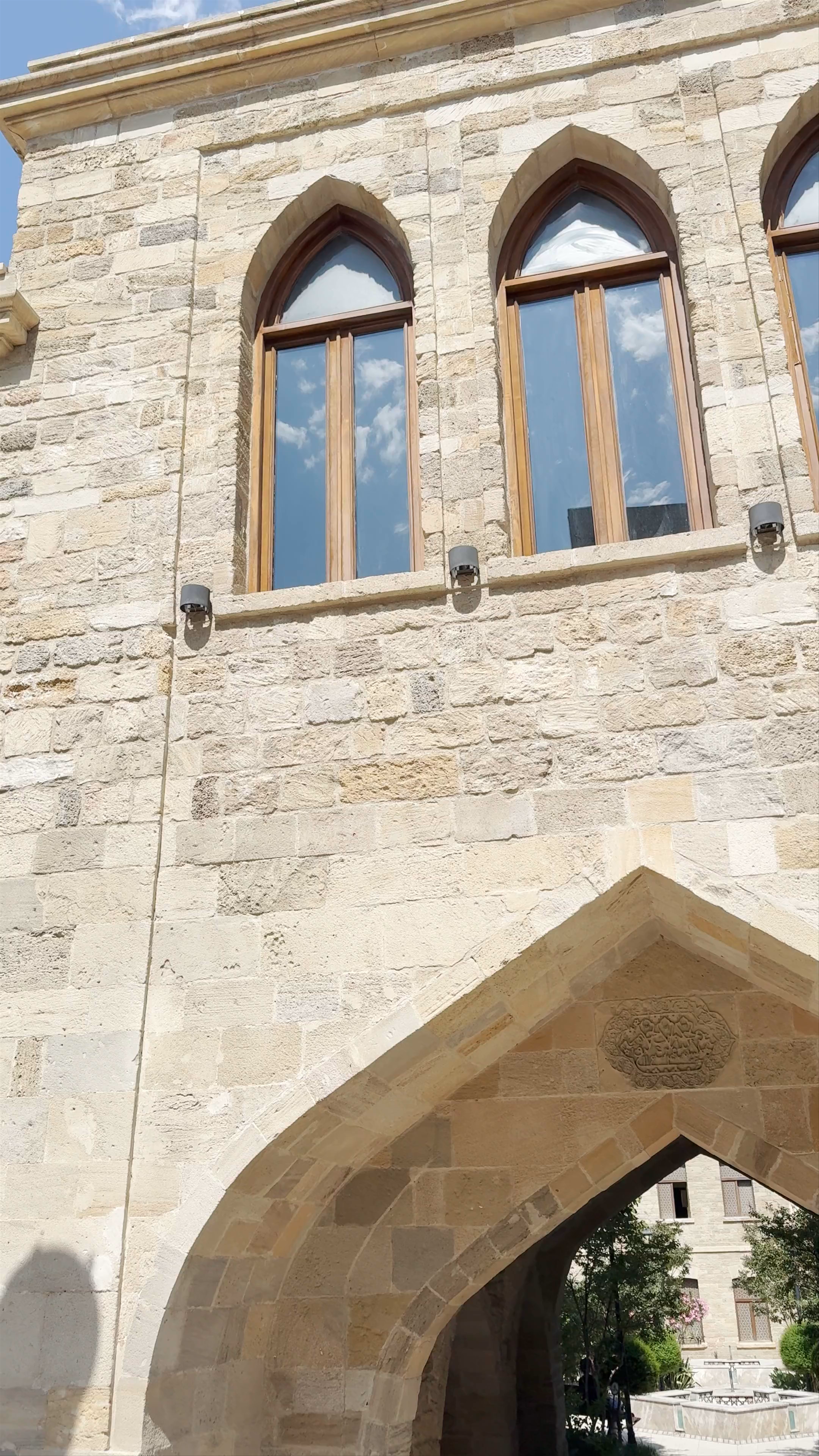 Дворец Бакинских ханов