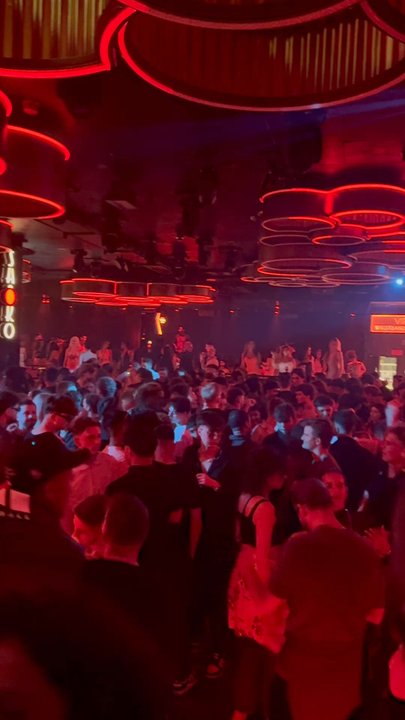 Shôko - Shoko dance floor - Dance Clubs Near Me - Barcelona, B