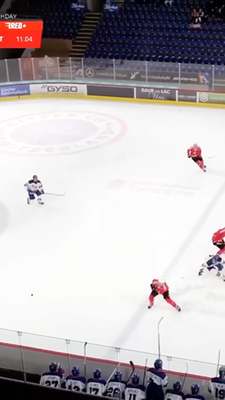 Jonah Neuenschwander 2025/26 U18 5-Nation Tournament Highlights