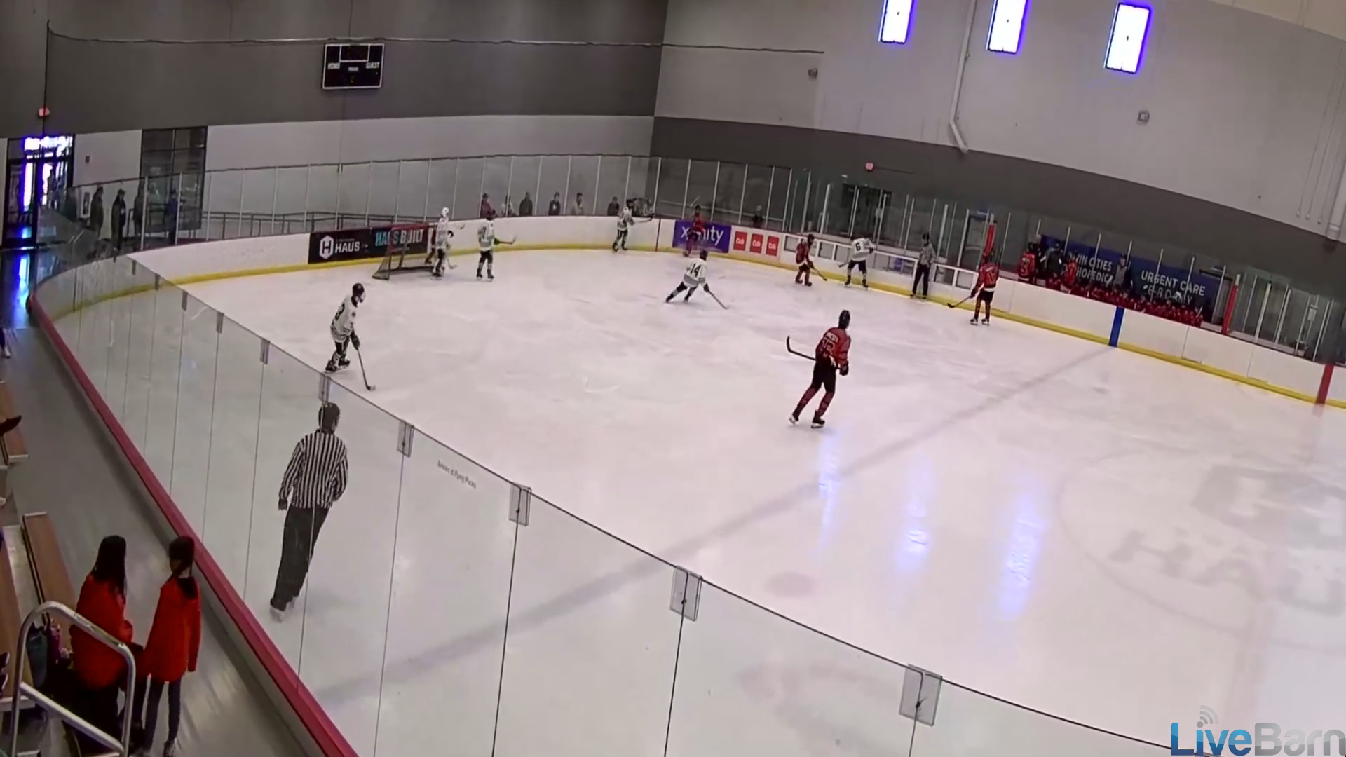 U14 MN Loons vs Team North Dakota.