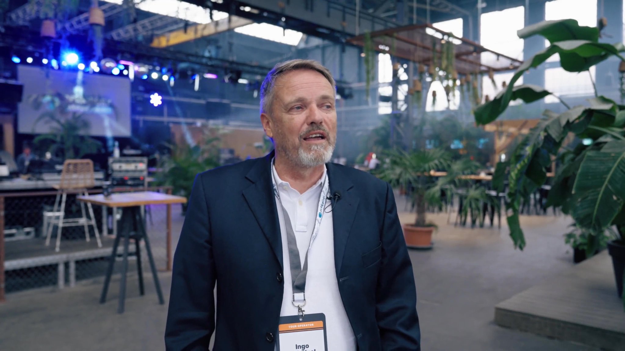 Ingo Schölzel, Strategy Lead Commercial Aviation IT, TUI Group
