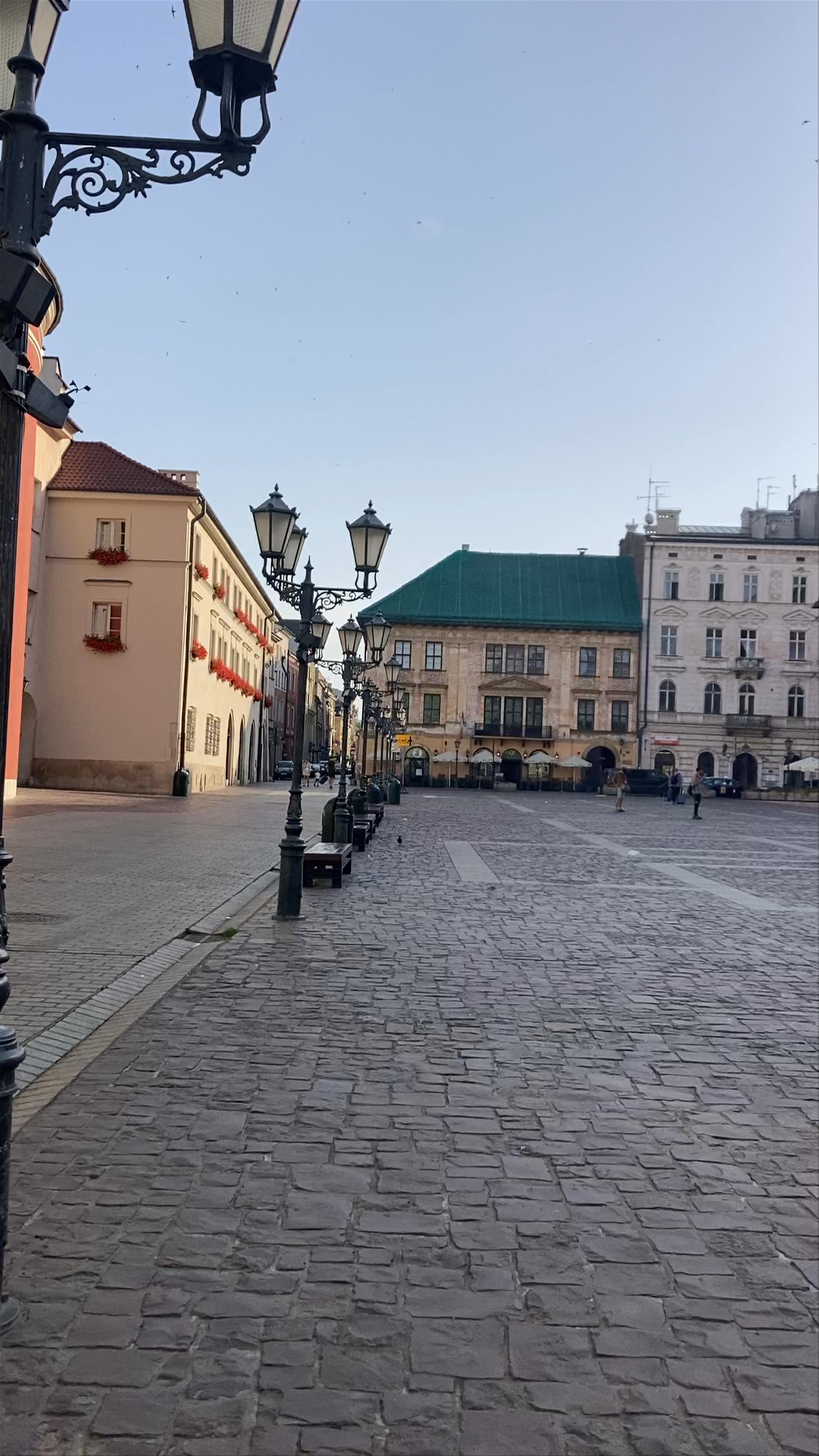 Mały Rynek: Captivating Historic Square in Kraków, Poland