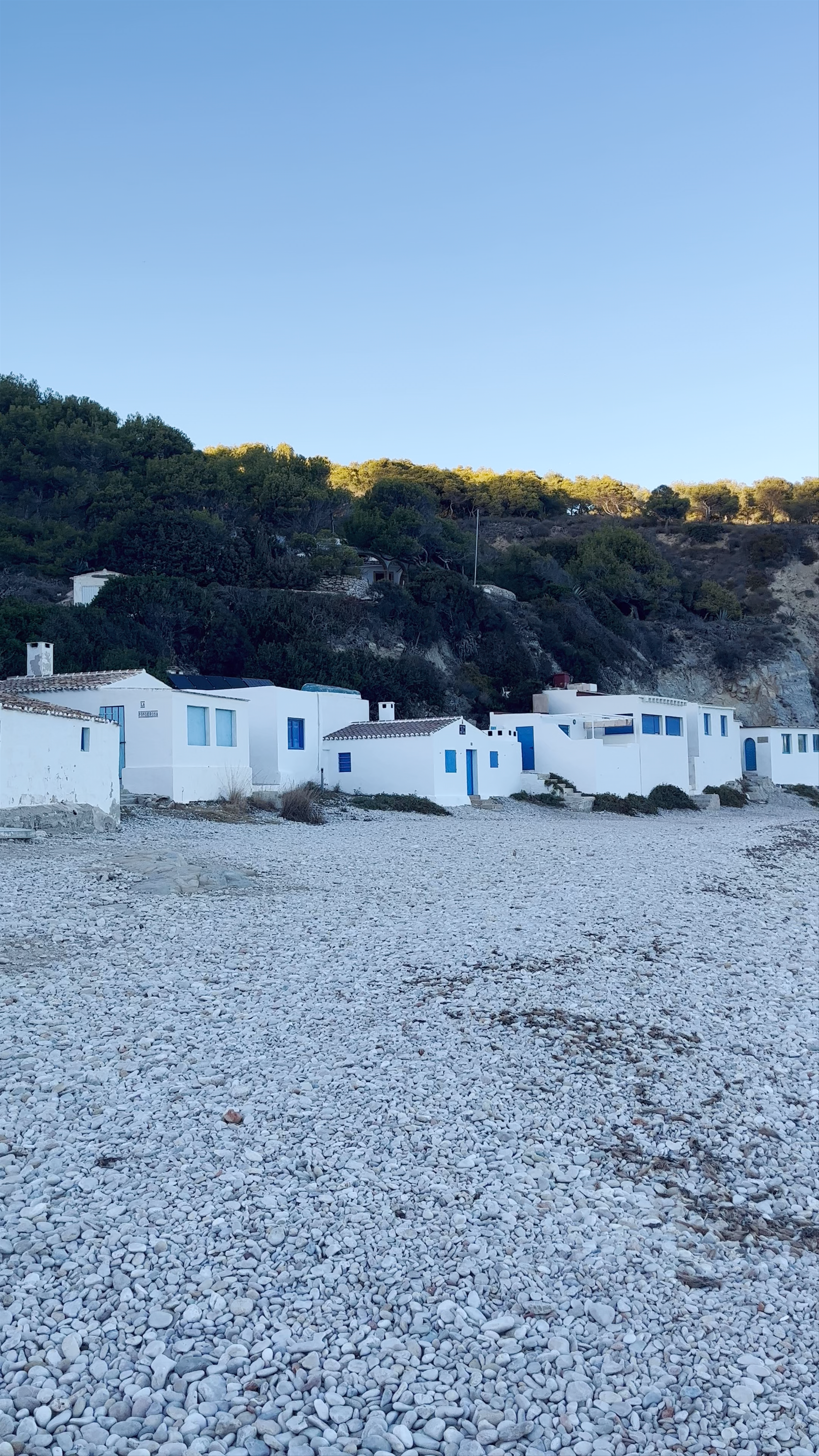 Cala del Portichol