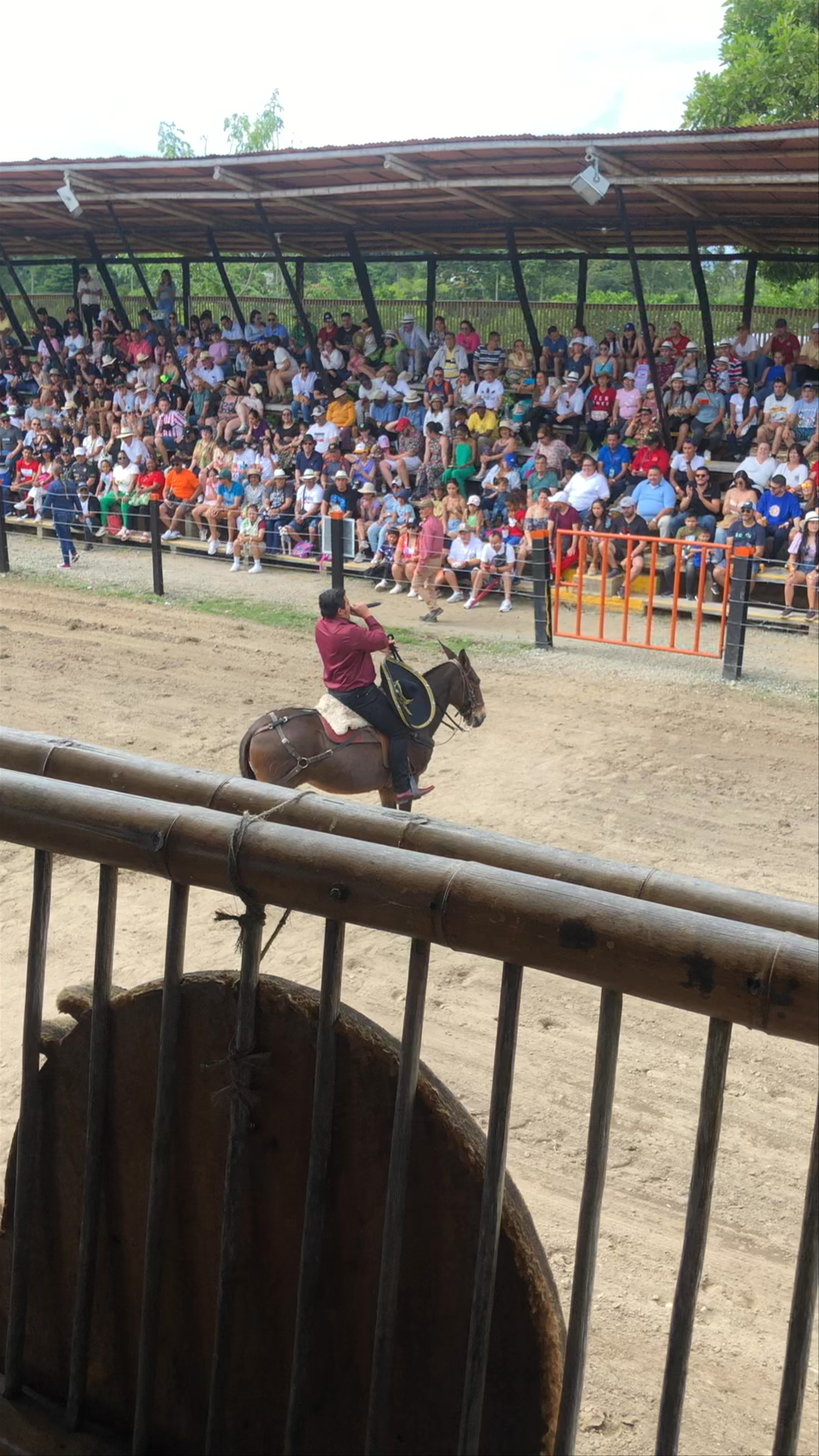 Parque Temático y Cultural Los ARRIEROS