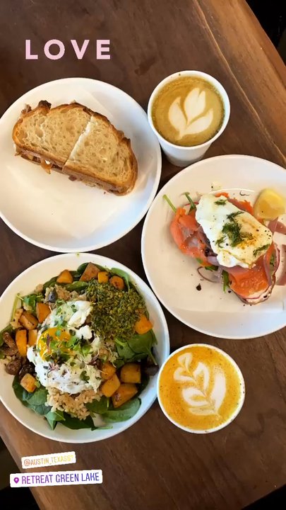Retreat - Cafes Near Me - Seattle, Washington
