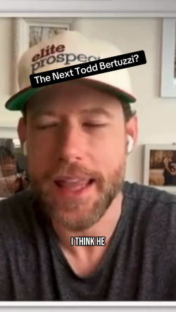 The Next Todd Bertuzzi?