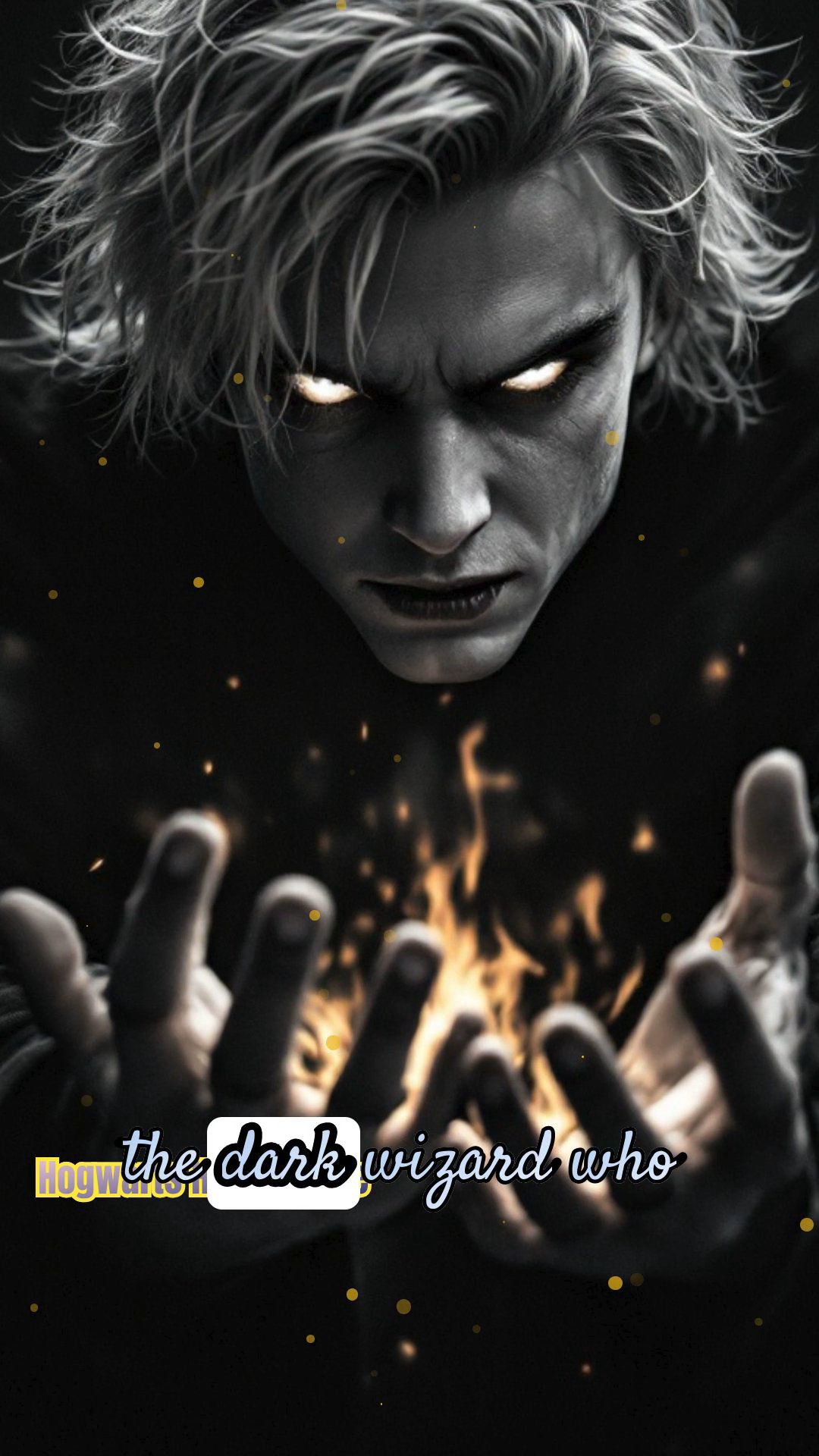 The Enigma of Gellert Grindelwald: From Charms to Charming a Movement