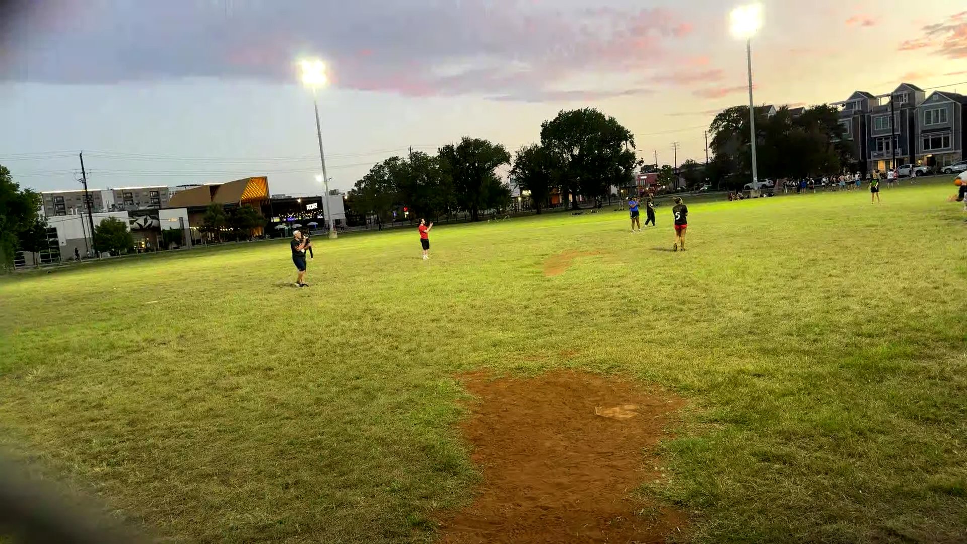 Ground Out