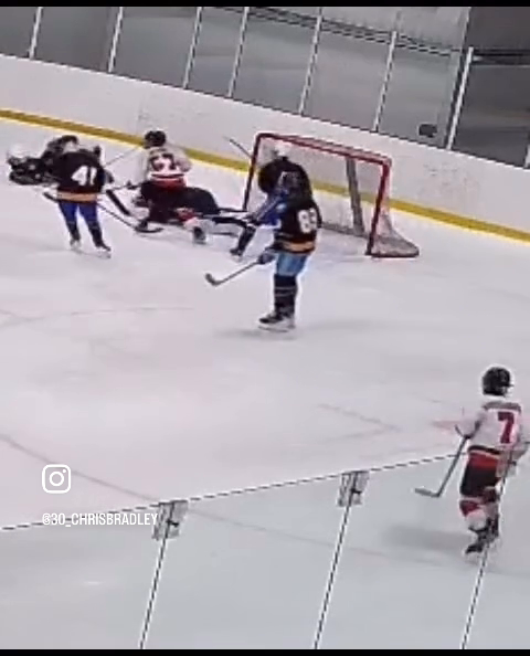 Christopher Bradley's Tournament Highlights: Elite Saves Showcase