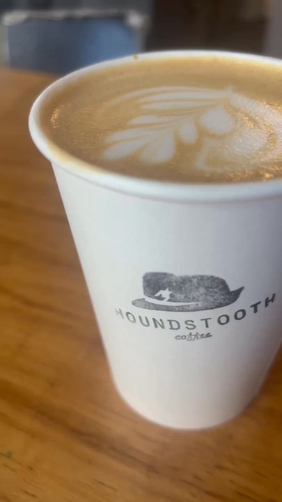 Houndstooth Coffee - Coffee & Tea Near Me - Austin, Texas