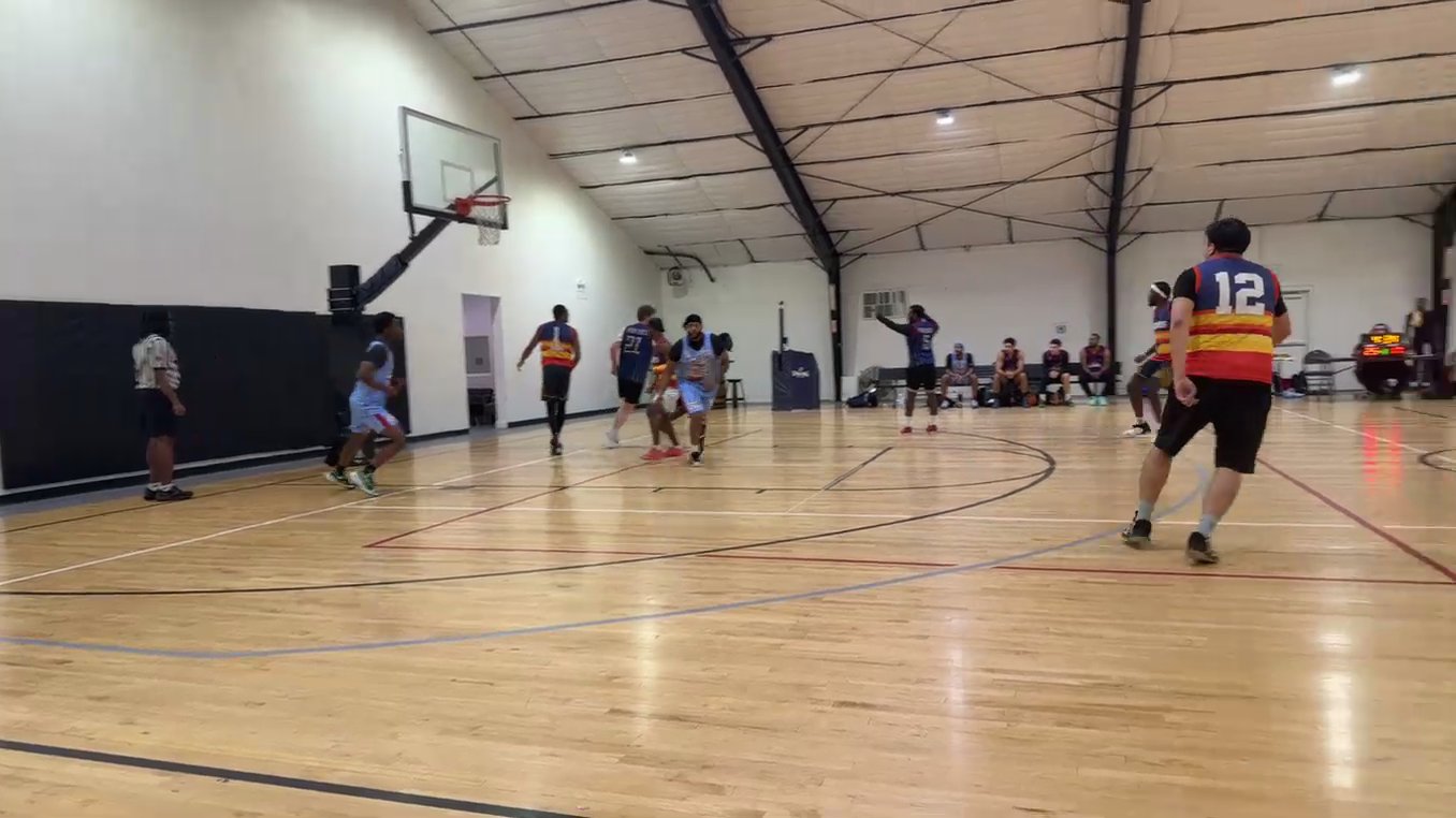 Defensive Rebound