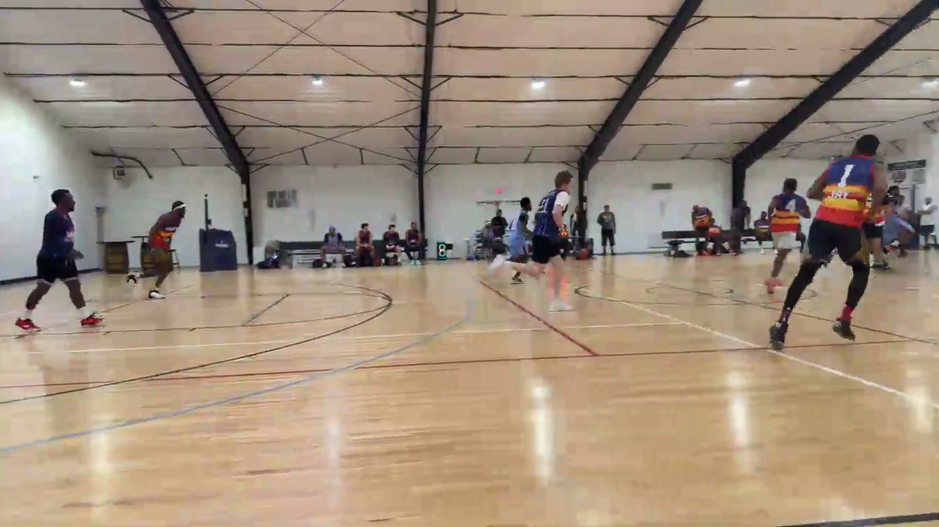 Defensive Rebound