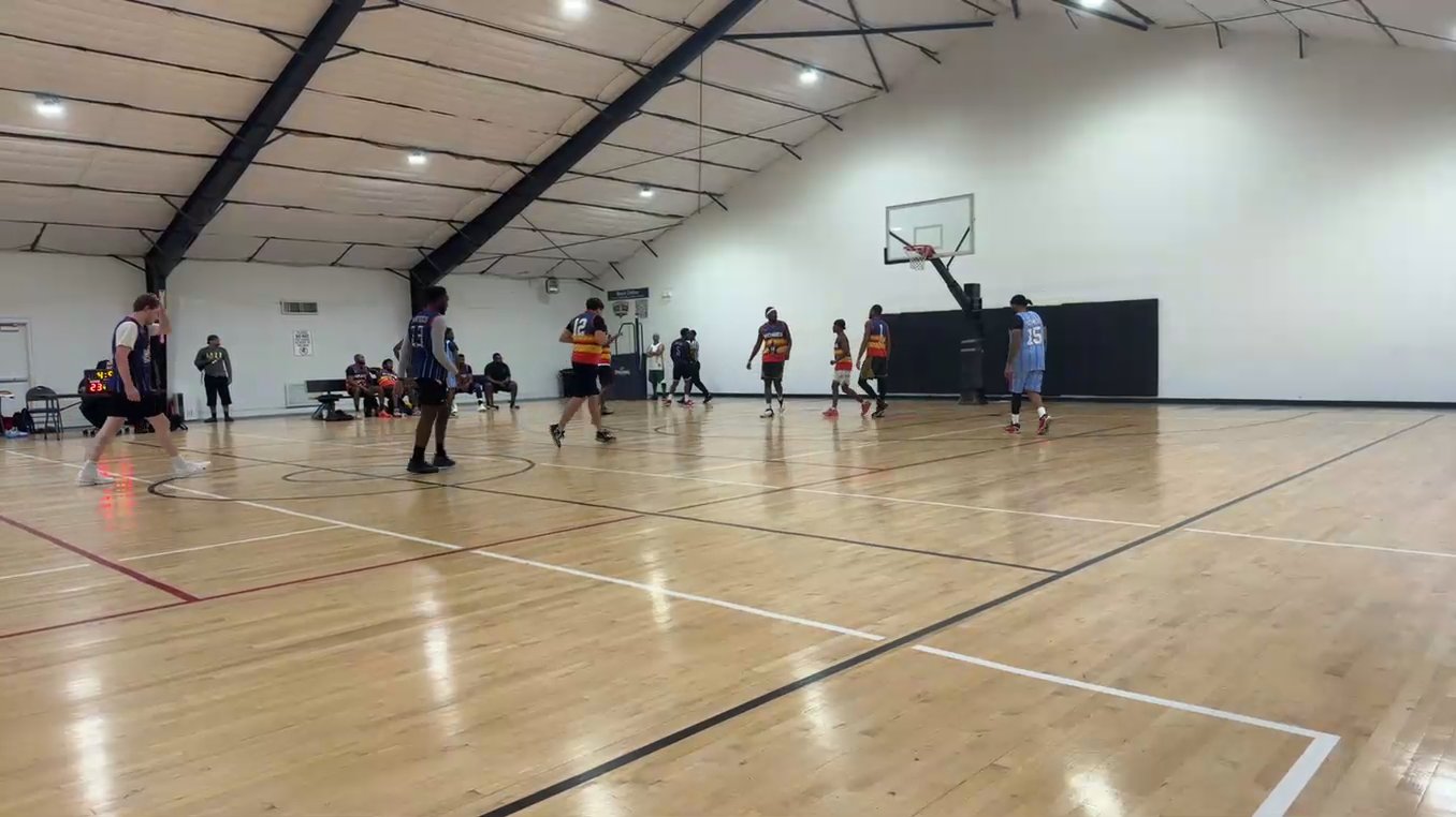 3PT Miss