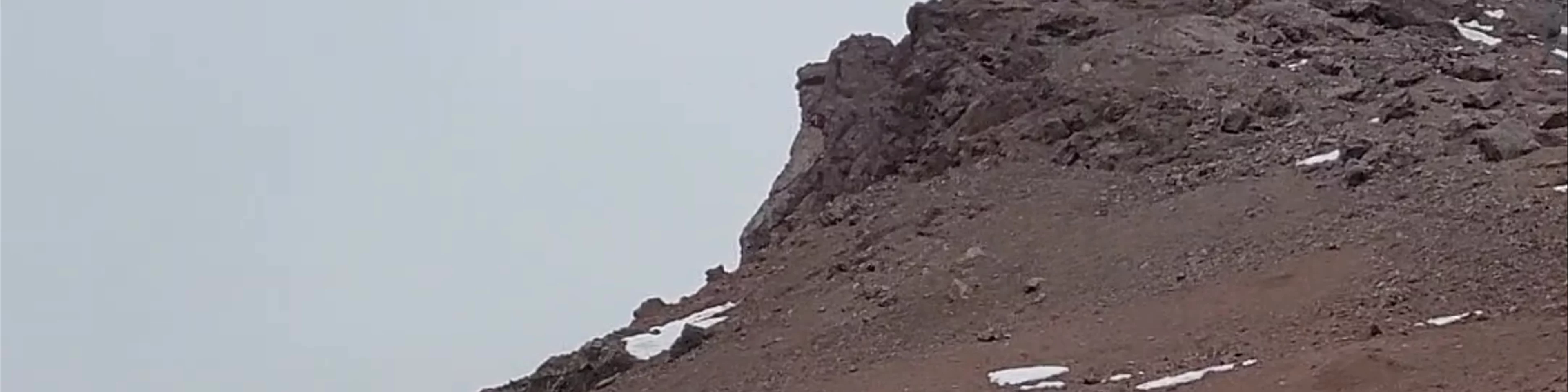 Cristo Redentor de los Andes