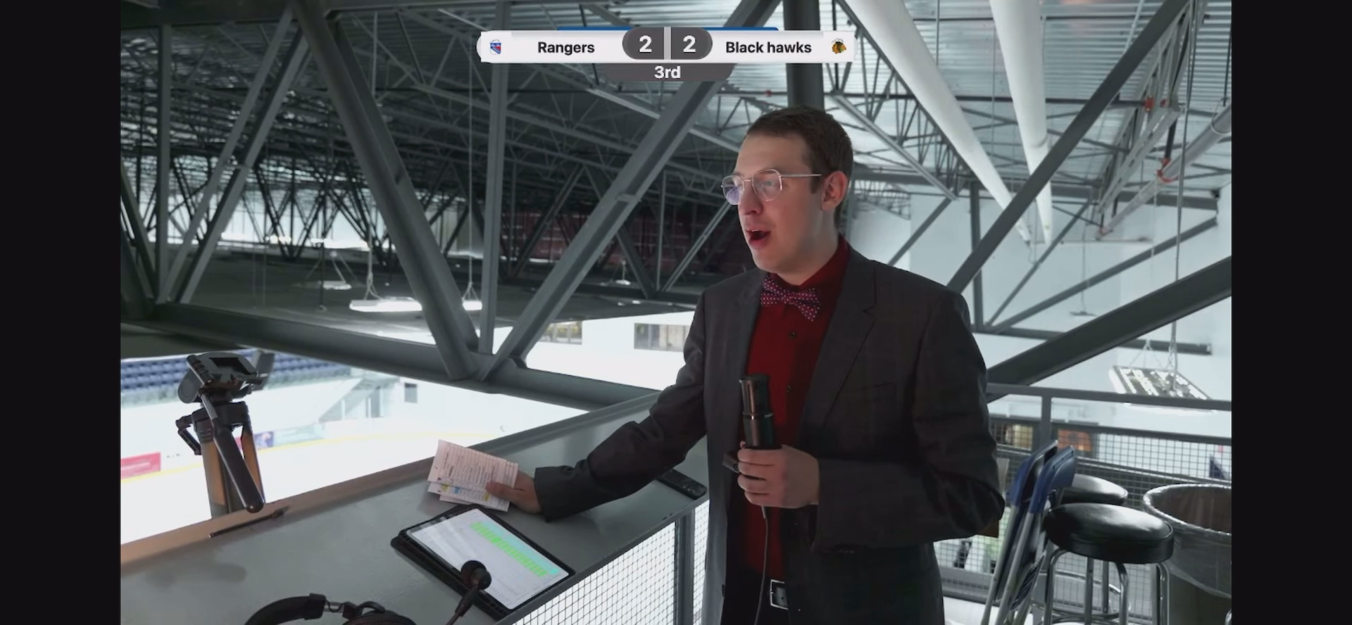 Jules Targiroff: Offensive Showcase from JSH MTL-Centre Phénix M18 BB