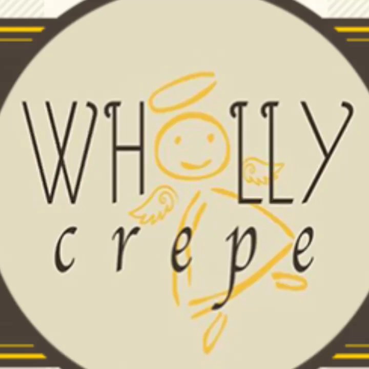 Wholly Crepe - Koffi's Crepe had some accidental chicken and the bacon and egg crepe. - Creperies Near Me - Poway, California