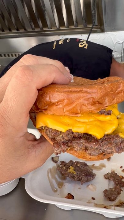 Smashers - Burgers Near Me - Los Angeles, California