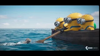 Des Minions et des monstres