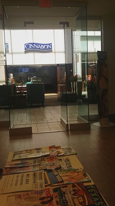LensCrafters - They are located across from Cinnabon - Eyewear & Opticians Near Me - Houston, Texas