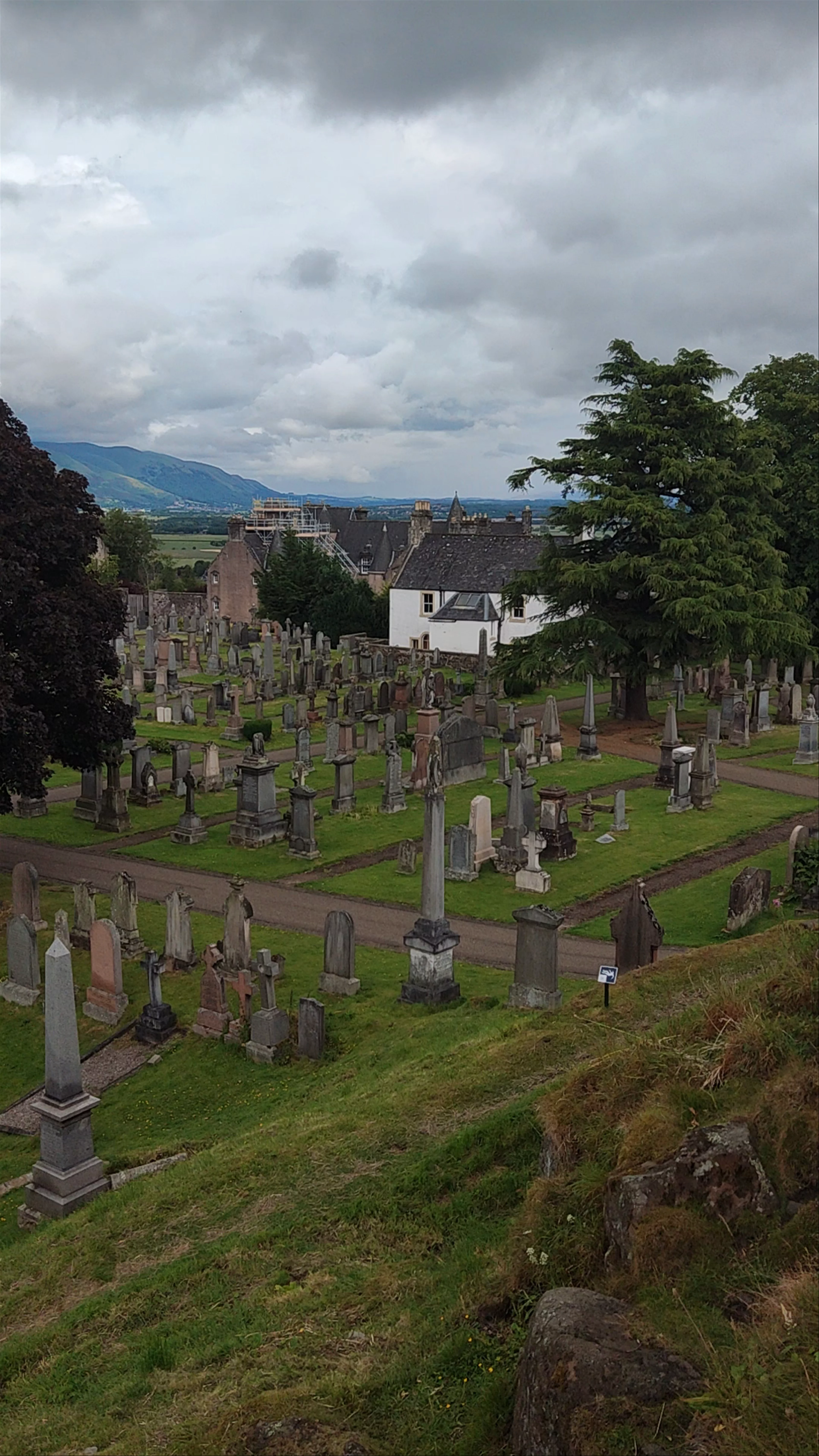 Stirling Castle, Castle Wynd, Stirling, UK