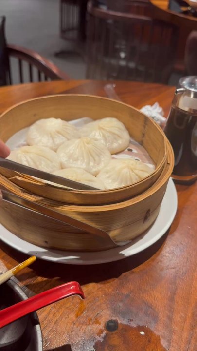Kung Fu Kitchen - Soup dumplings - Dim Sum Near Me - Orlando, Florida