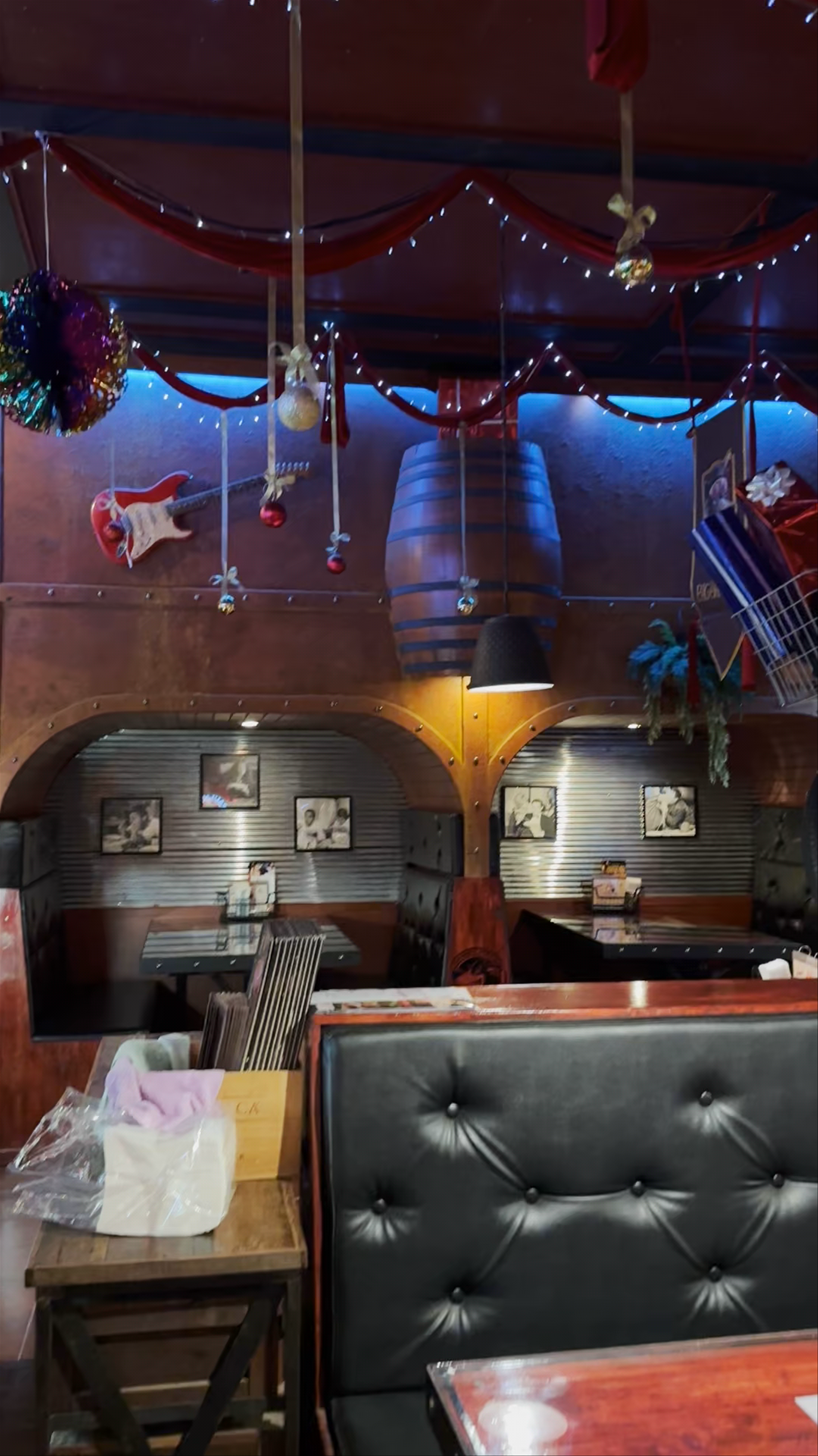 Hungry Wolf's Steak & Ale-House