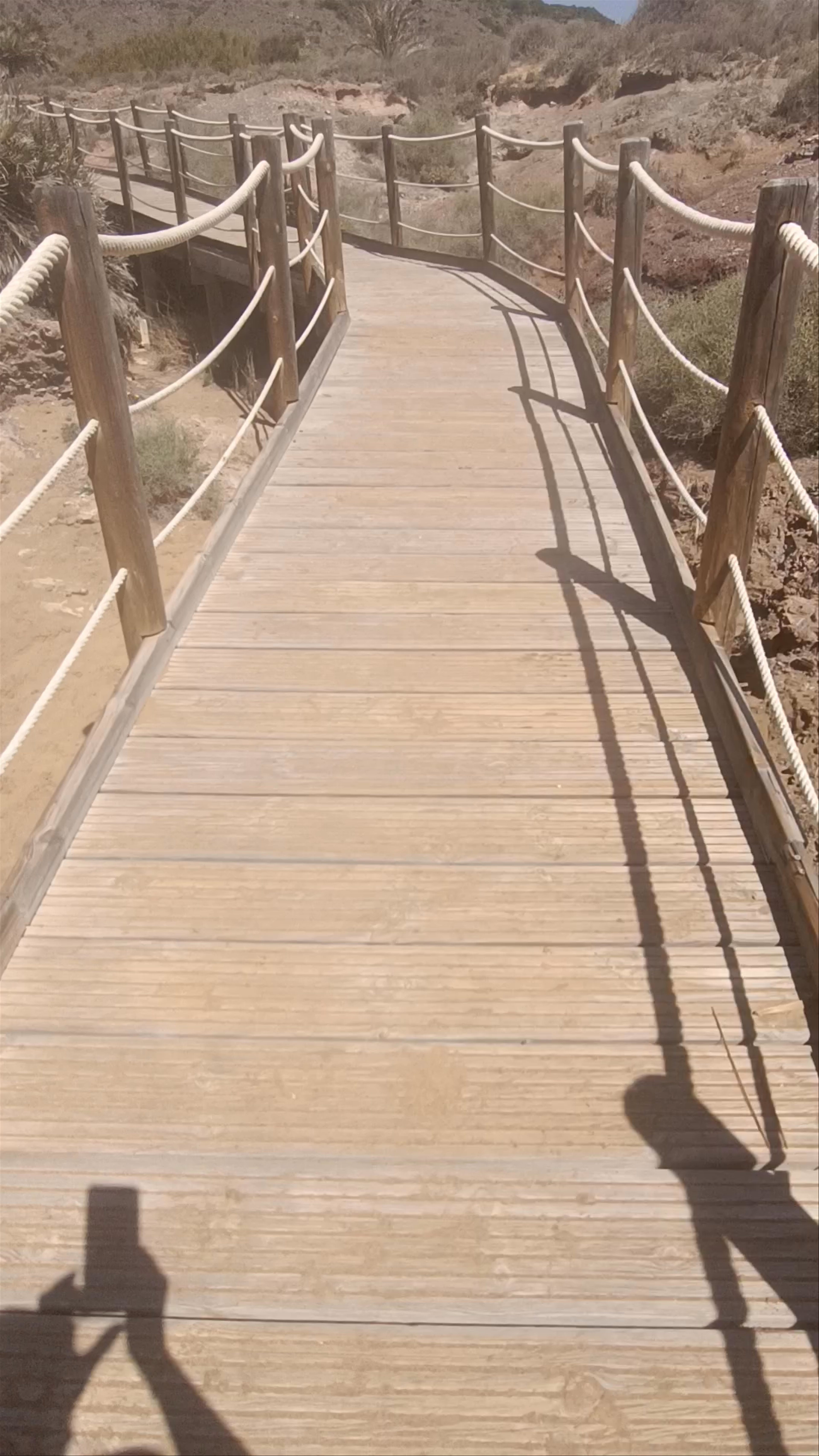 Hiking the Scenic Trails of Calblanque Regional Park in Cartagena