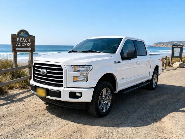 NorthStar Motors - #50513 - 2017 Ford F-150 XLT SuperCrew