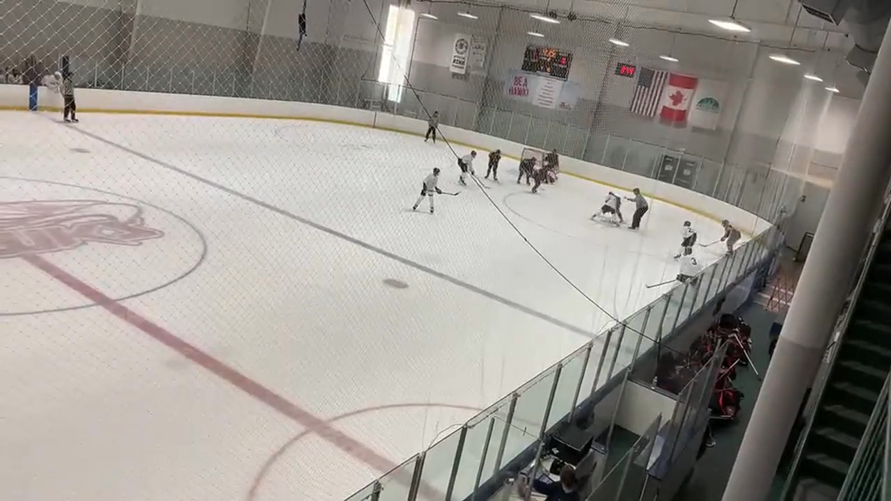 Cooper Linder's  End-to-End Play | Chicago Fury 14U AAA