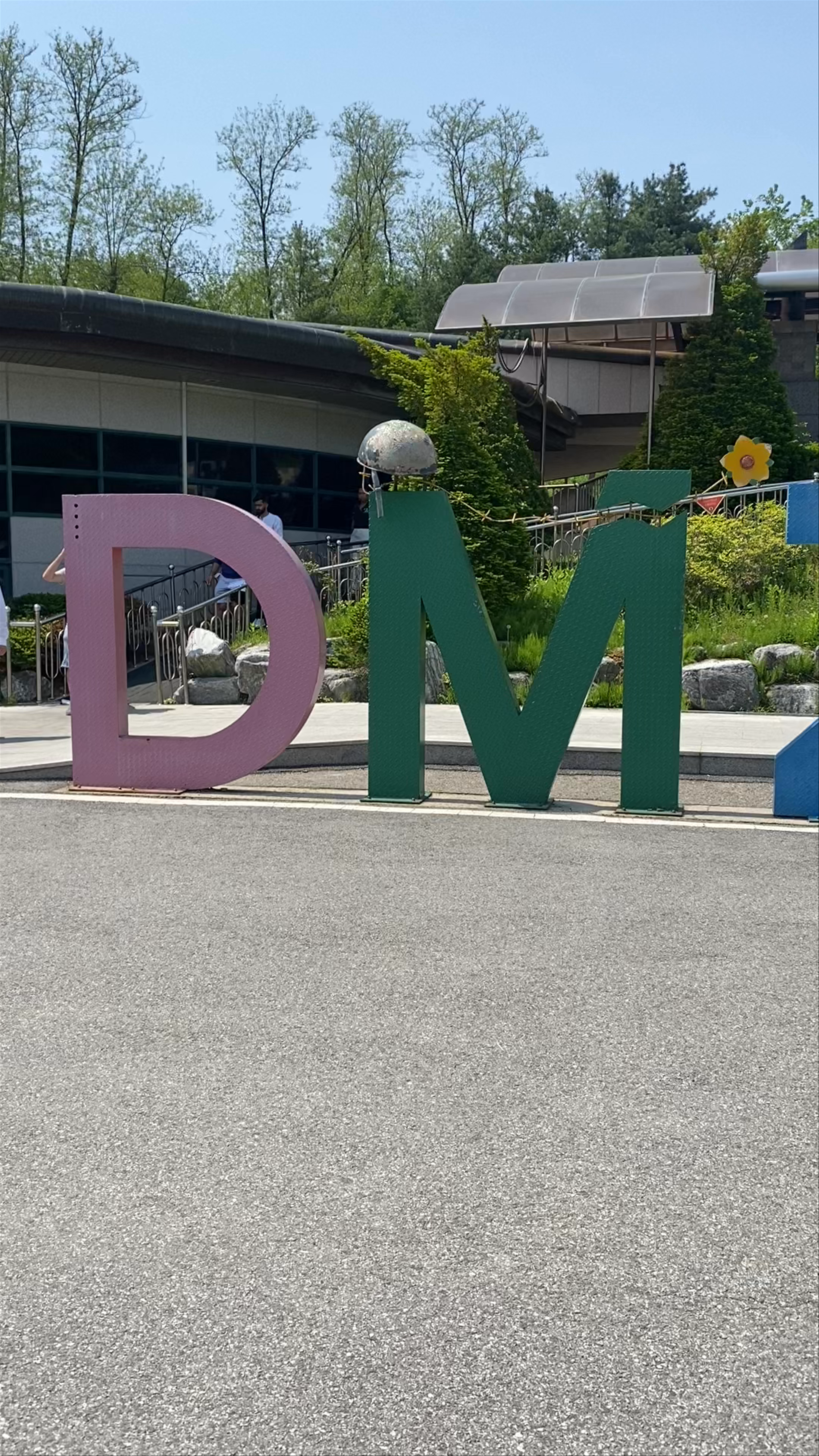A Peaceful Stroll Through the DMZ Zone in Cheorwon-gun, South Korea