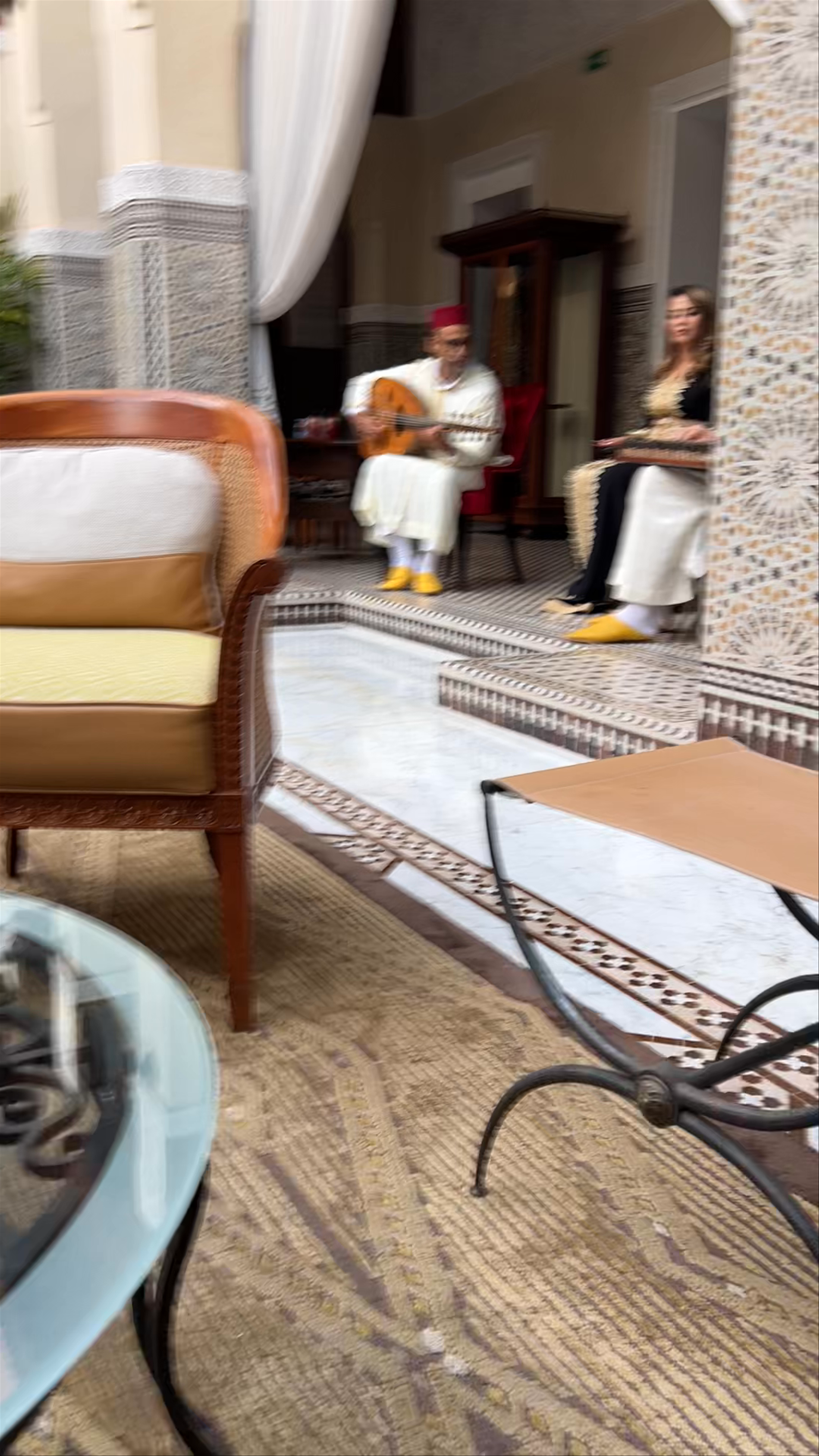 Royal Mansour Marrakech