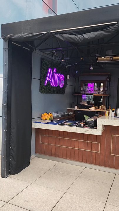 AIRE ROOFTOP BAR - Updated July 2026 - 139 Photos & 92 Reviews - 100 W ...
