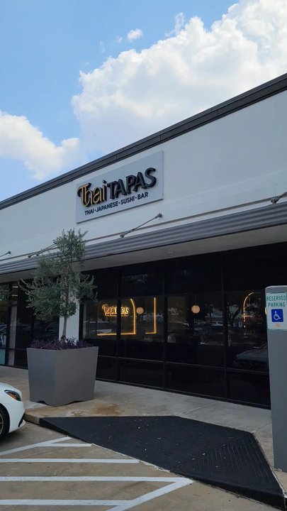 Thai Tapas - Thai Near Me - Houston, Texas