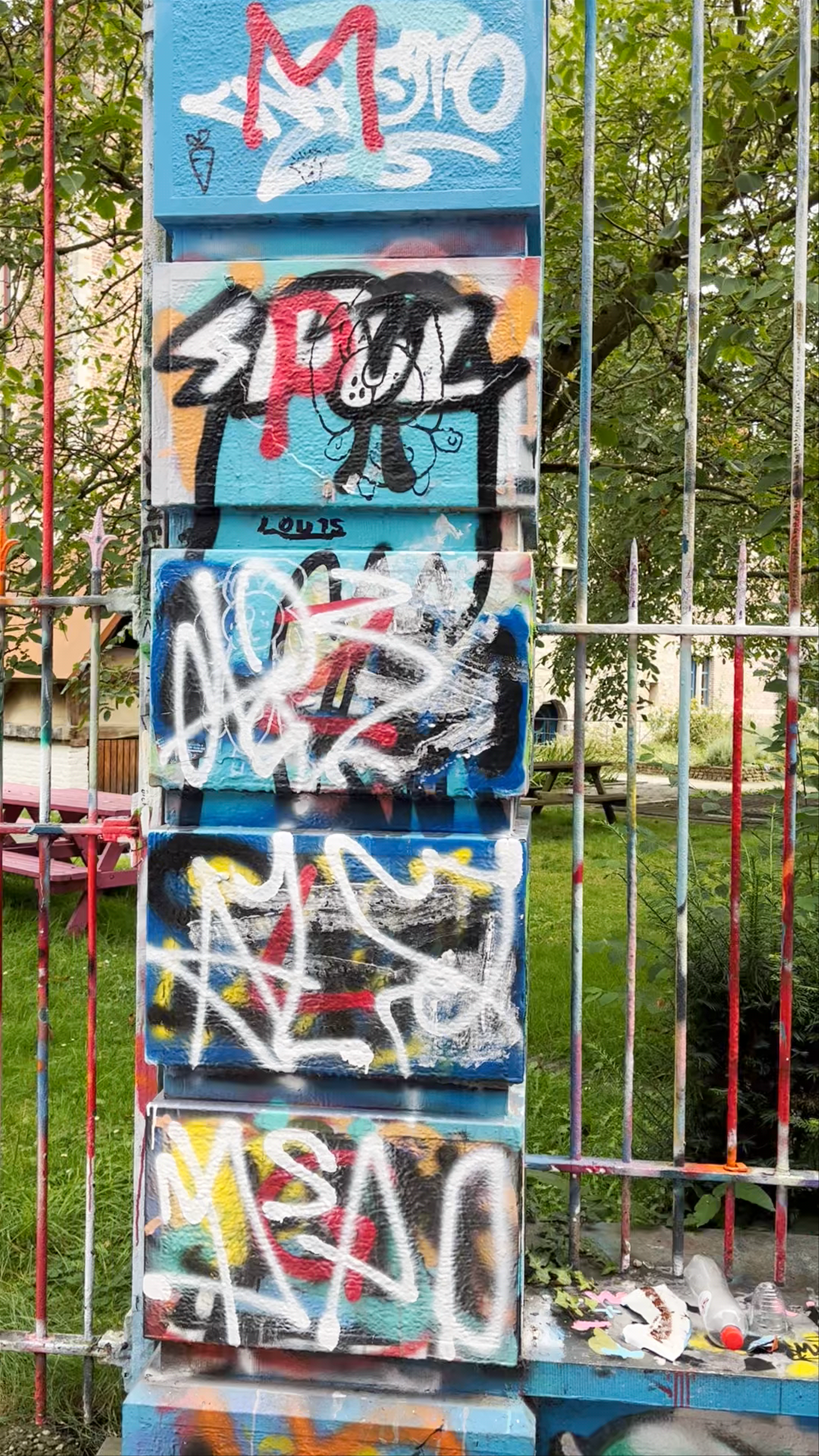 Graffiti Street