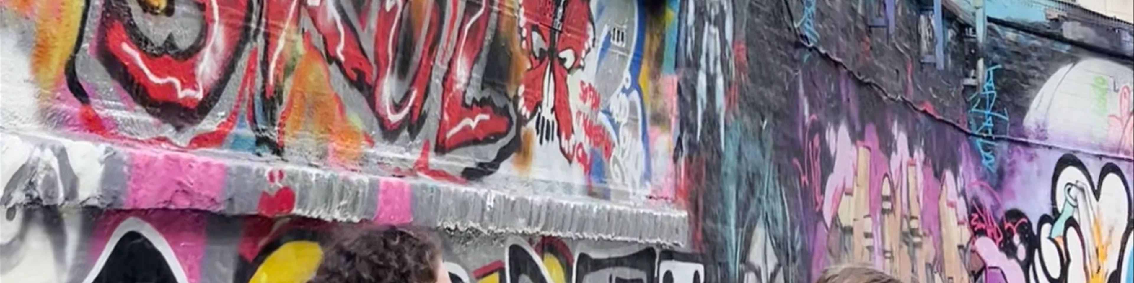 Graffiti Street