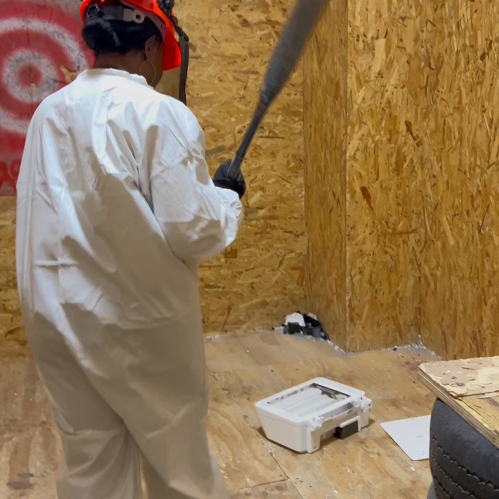 The Rage Cage - Team Building Activities Near Me - Brooklyn, New York