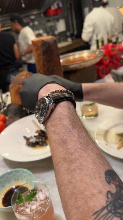 HaSalon - Morel mushrooms - Bars Near Me - New York, New York