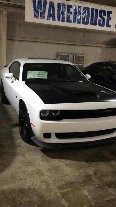Enumclaw Chrysler Jeep Dodge - Just a few of the Hellcat Challengers and Chargers at Enumclaw CJD! - Car Dealers Near Me - Enumclaw, Washington
