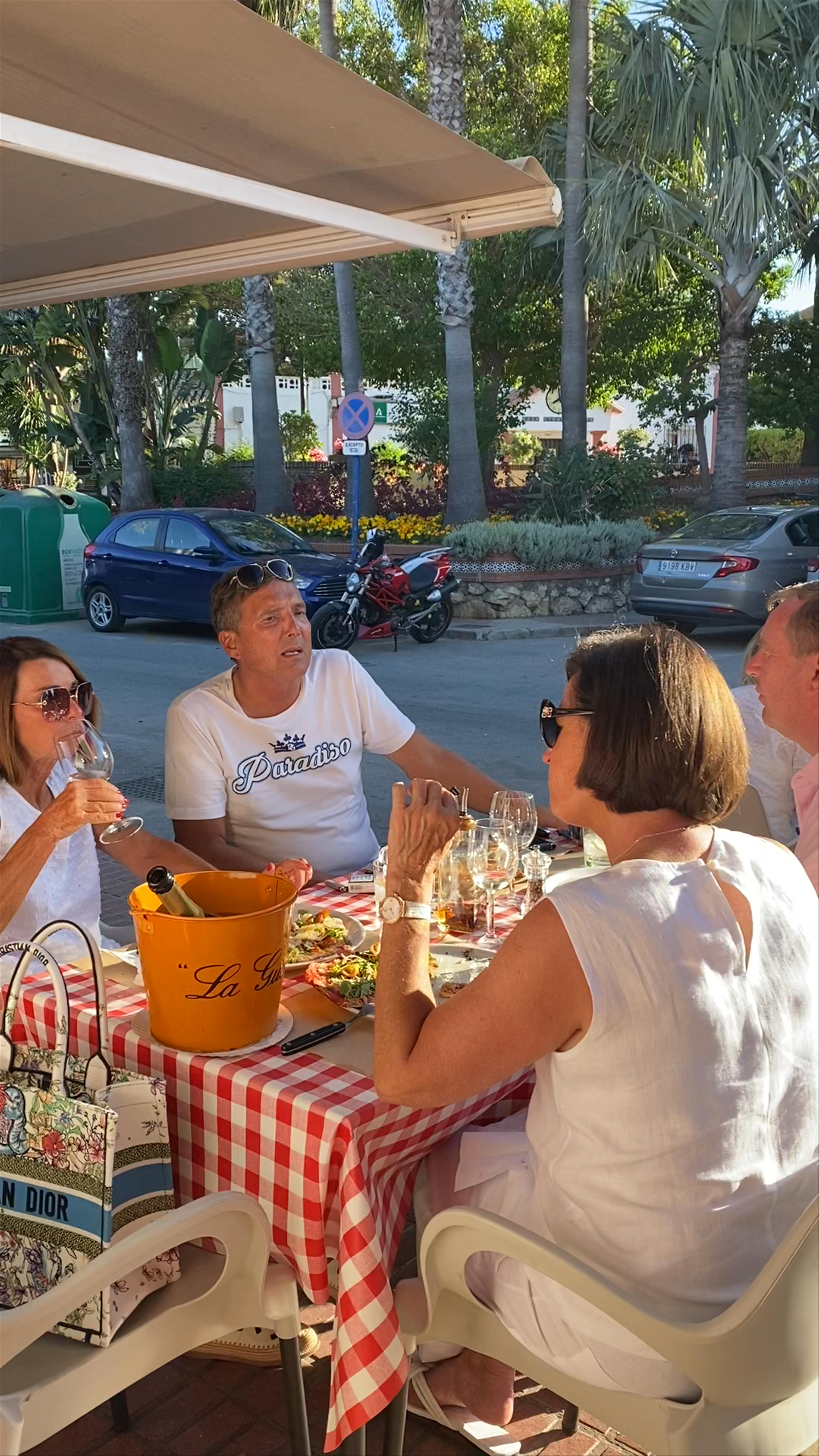 Pizzeria Don Giovanni - Cancelada - Estepona