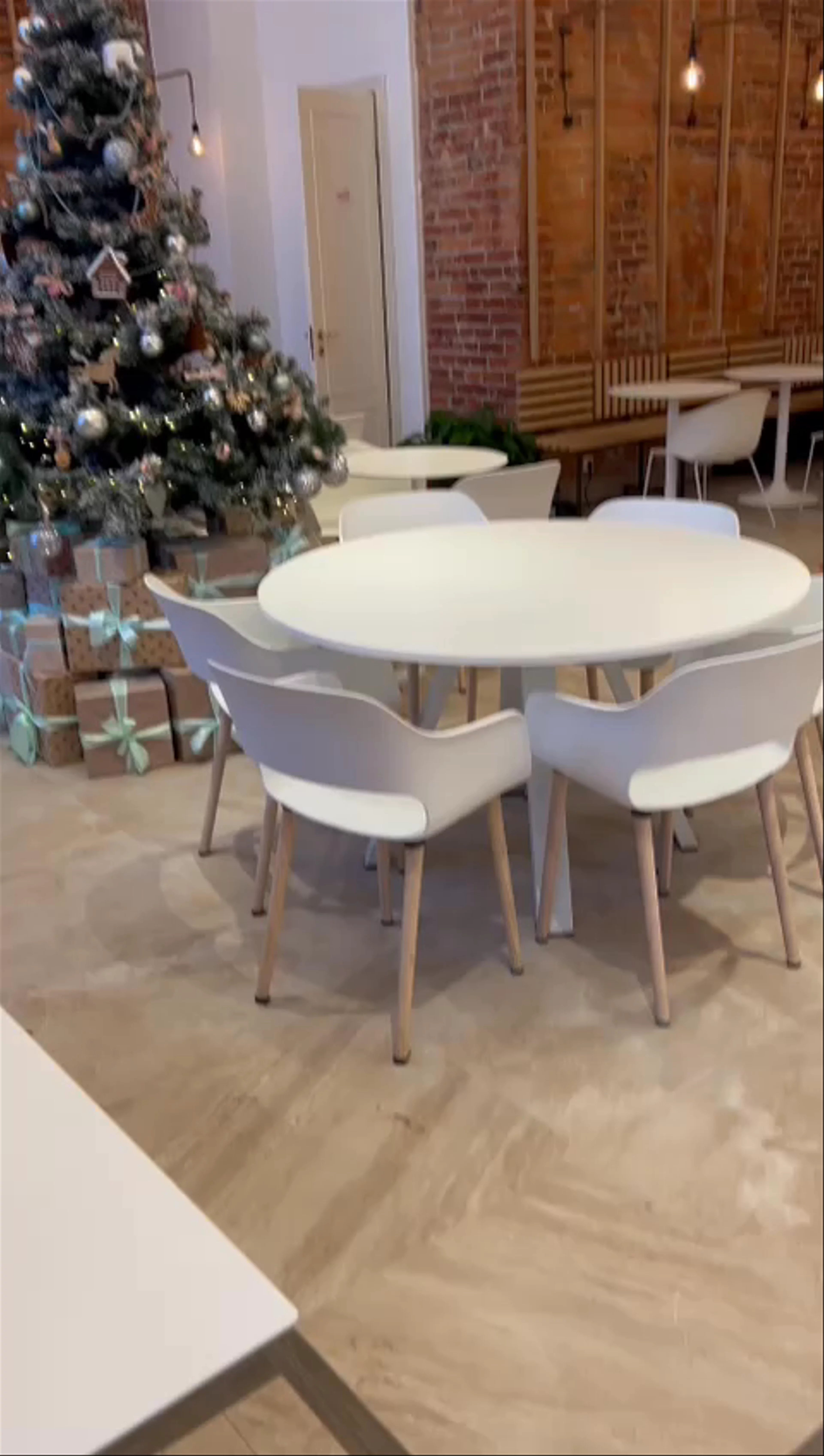Кафе Брусника