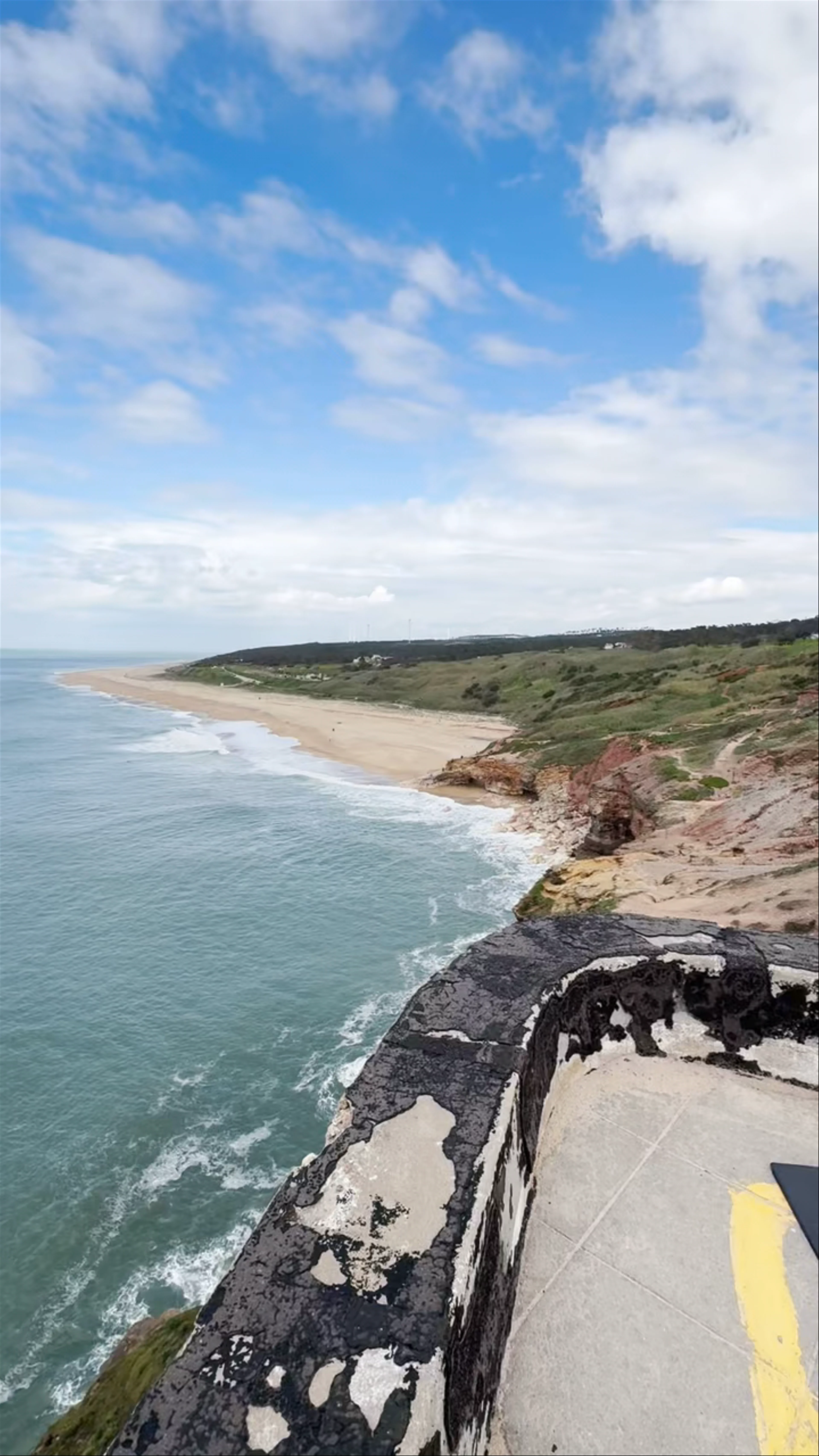 Faro de Nazaré