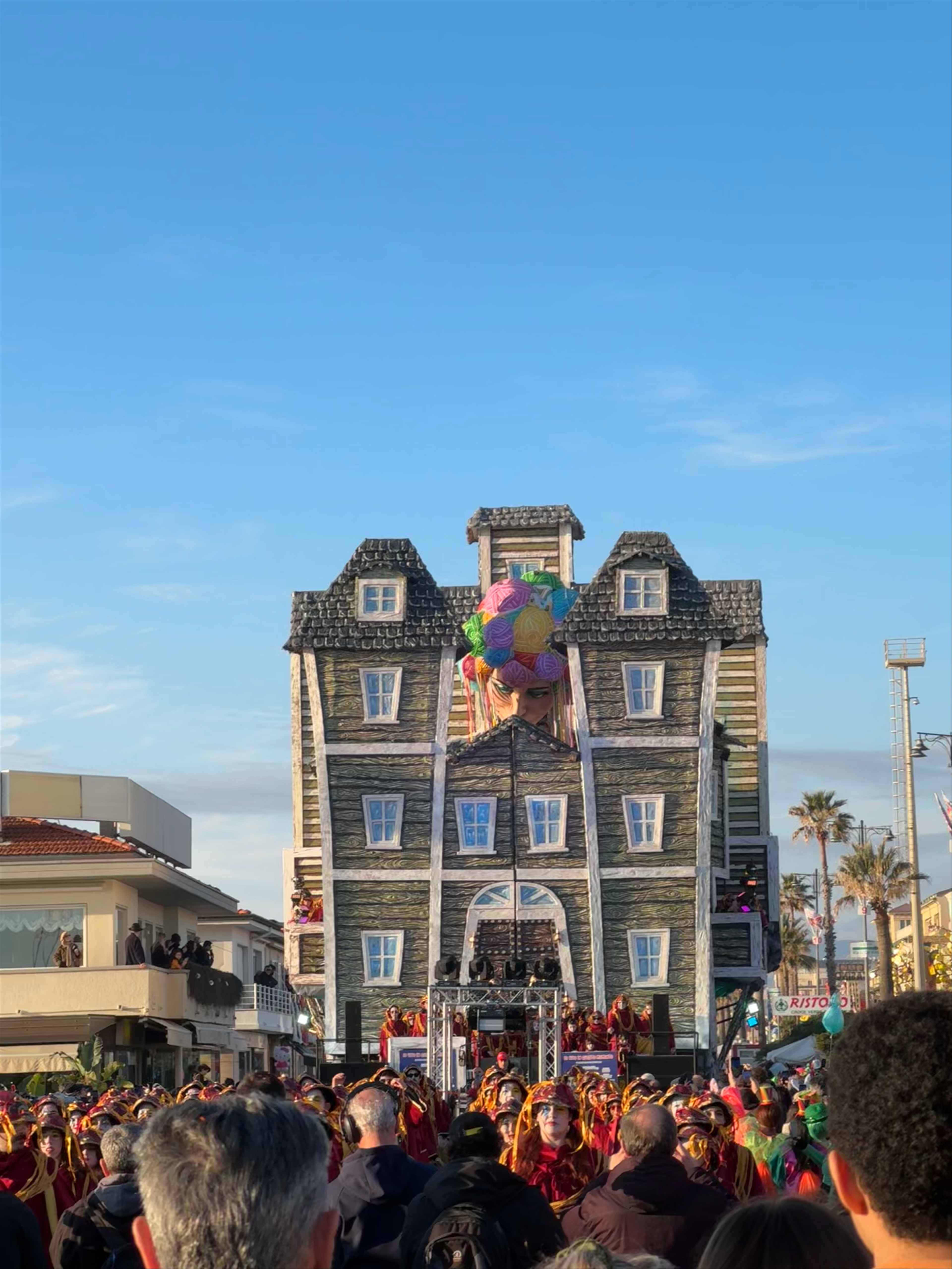 Carnevale di Viareggio